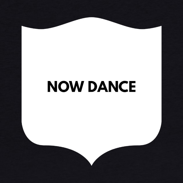 Now dance by GMAT